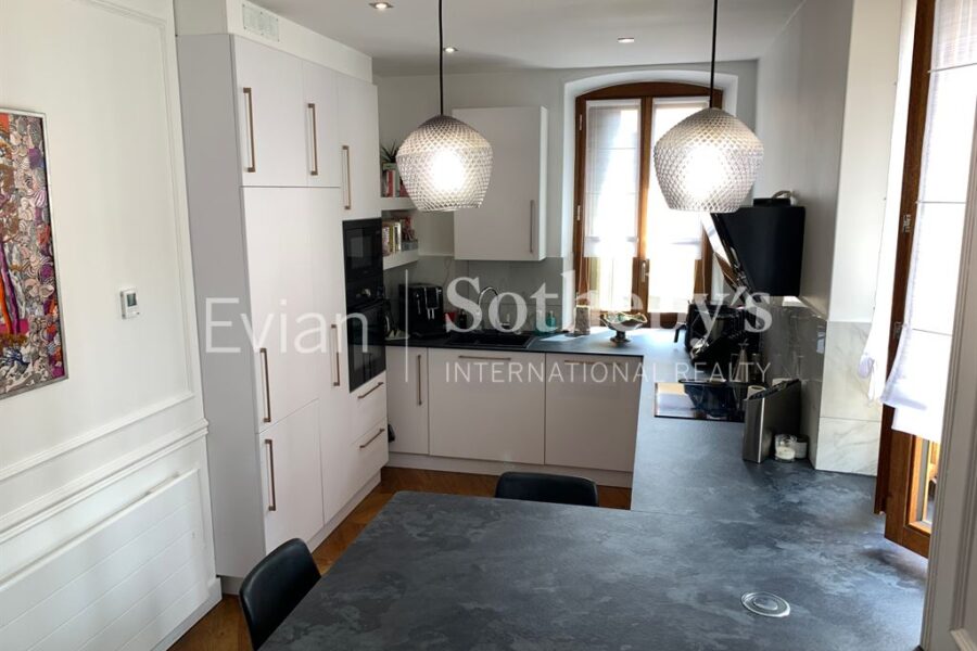 Appartement à vendre à Evian les bains — Vue sur la ville — photo 16