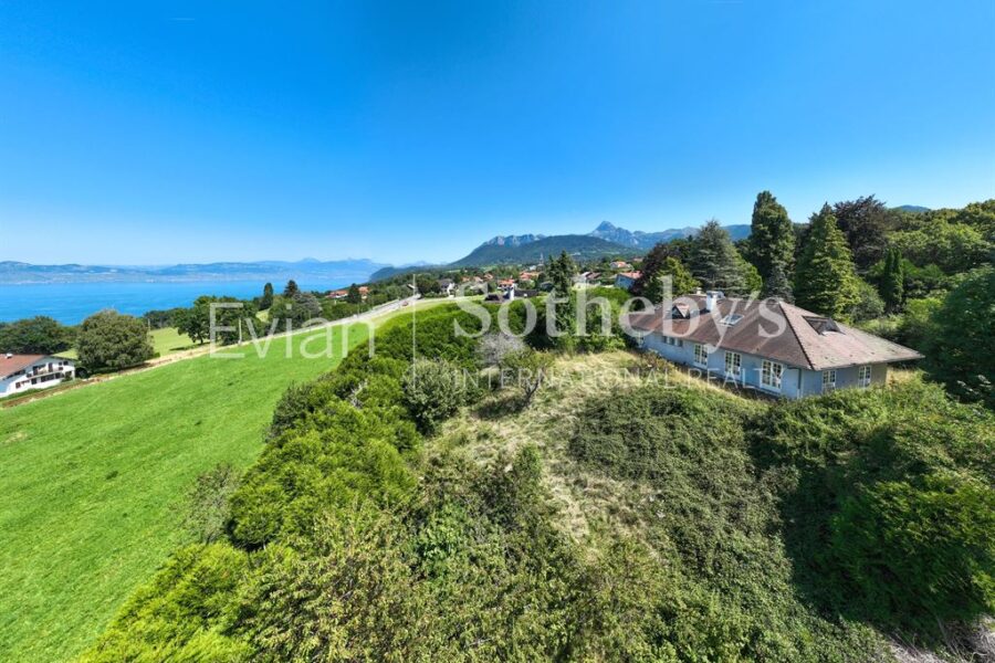 Maison à vendre à St paul en chablais