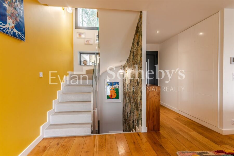Maison à vendre à Neuvecelle