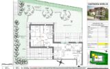 À vendre – Appartement neuf  T3 de 73 m2 hab avec vue lac et jardin privatif à Évian-les-Bains – 3 pièces – 2 chambres – 73 m²