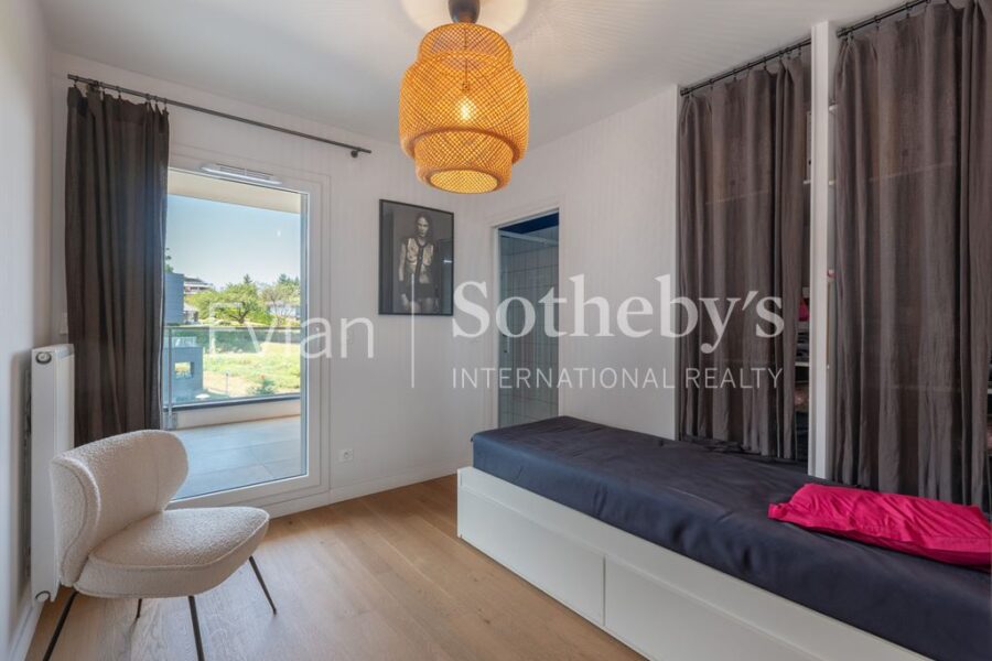 Appartement à vendre à Neuvecelle