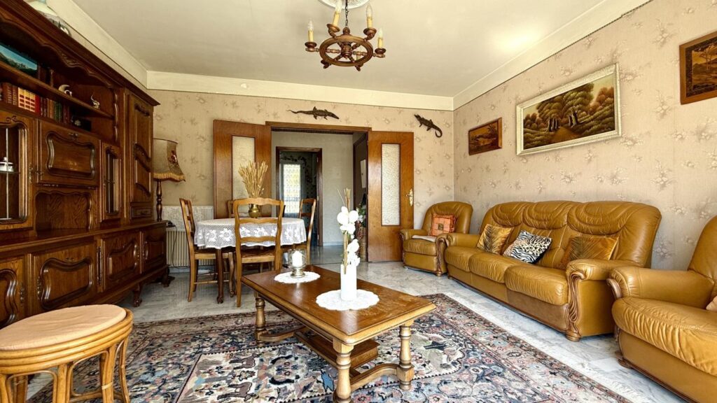 Appartement 3 pièces Ajaccio Finosello – 3 pièces – 2 chambres – 71 m²