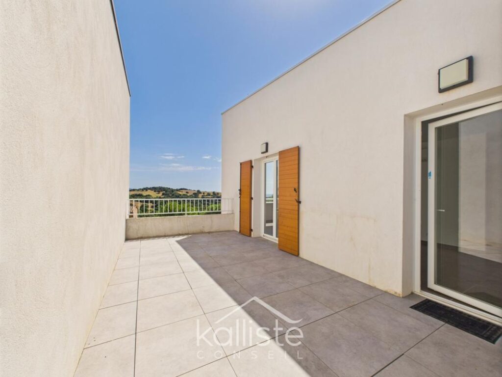 Appartement T3 Bastelicaccia – 3 pièces – 2 chambres – 64 m²