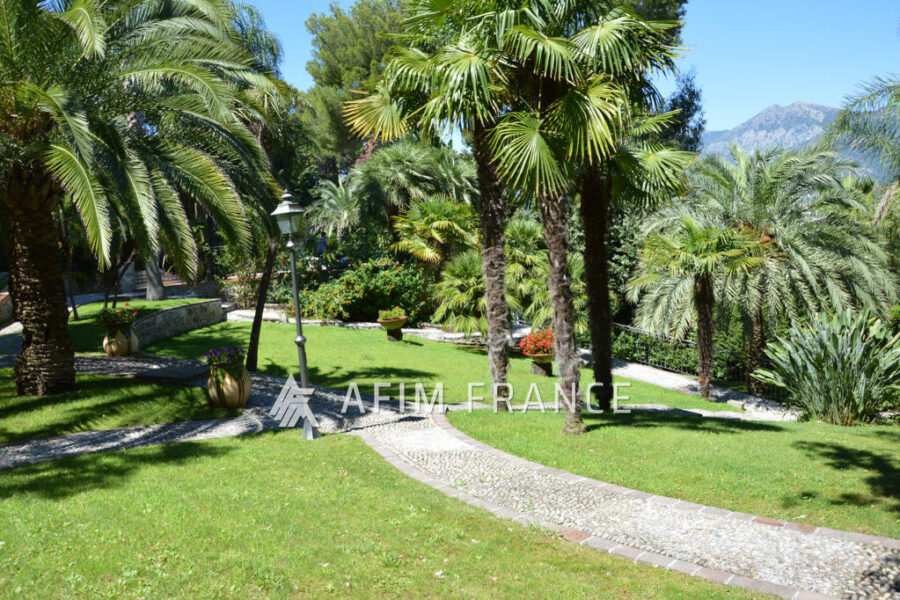 Maison à vendre à Roquebrune-cap-martin