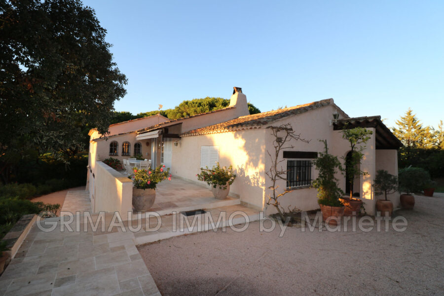 Maison à vendre à Ramatuelle