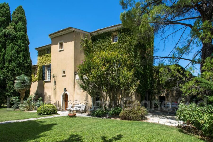 Maison à vendre à Châteauneuf-du-pape