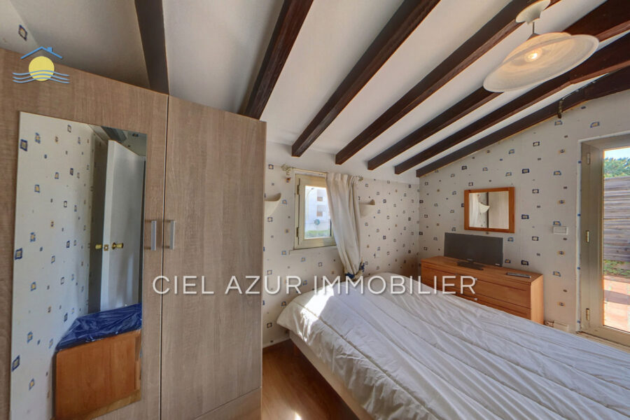 Maison à louer à Juan-les-Pins