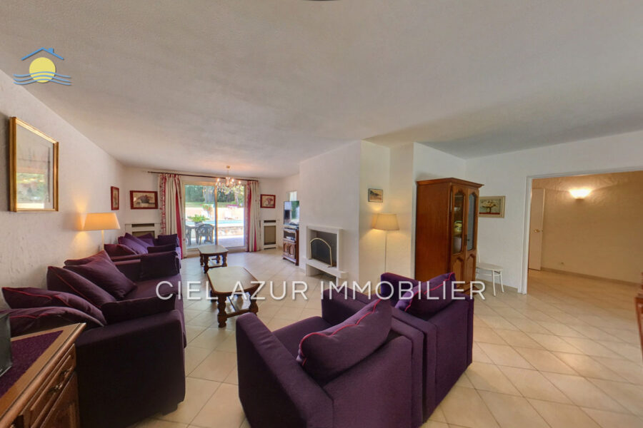 Maison à louer à Juan-les-Pins