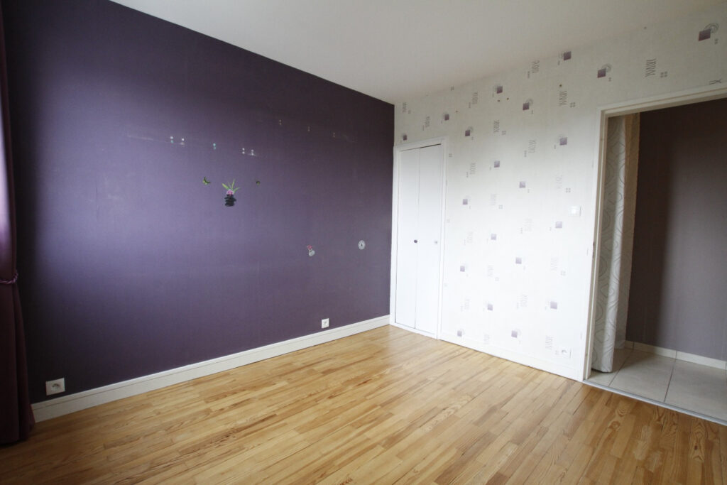   – 4 pièces – 3 chambres – NR  – 90.19 m²