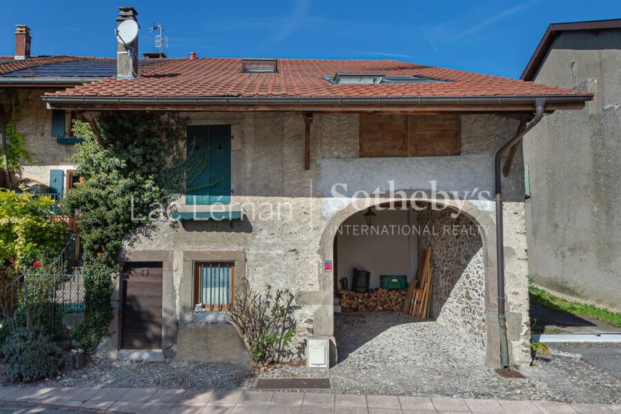 Maison à vendre à Messery