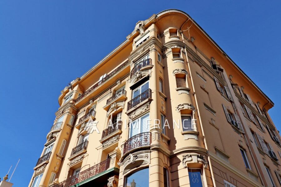 Appartement à vendre à Beausoleil