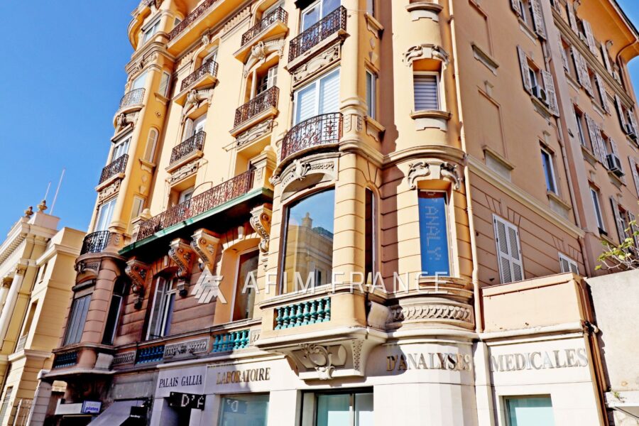 Appartement à vendre à Beausoleil