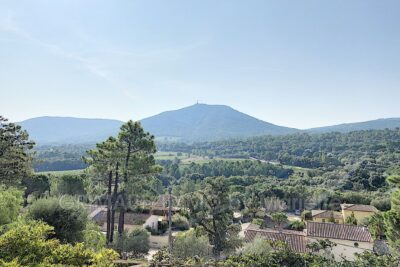belle villa avec vue panoramique – 5 pièces – 4 chambres – 185.00 m²