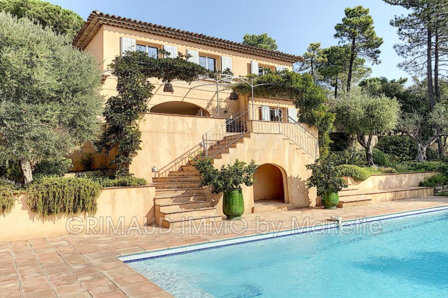 Maison à vendre à Le plan-de-la-tour