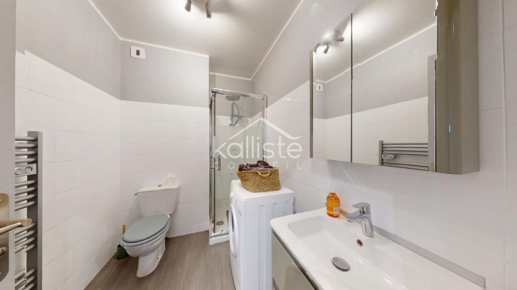 Studio bail mobilité de 10 mois – 28m² – Ajaccio – 1 pièce – NR chambres – 27 m²