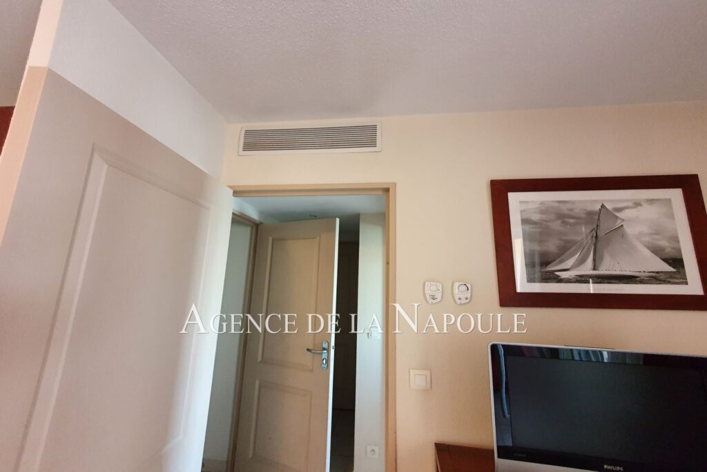 vente appartement 2 Pièce(s) – 2 pièces – 1 chambre – 38.00 m²