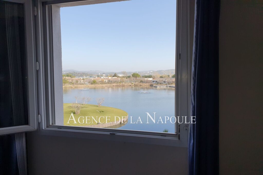 vente appartement 2 Pièce(s) – 2 pièces – 1 chambre – 38.00 m²
