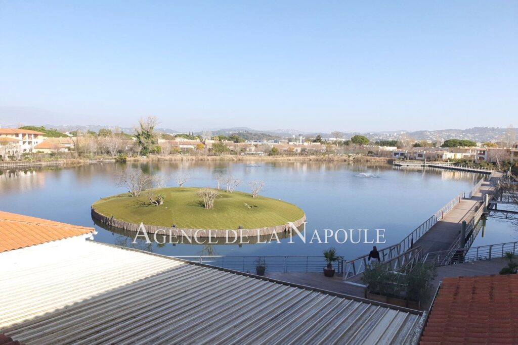 vente appartement 2 Pièce(s) – 2 pièces – 1 chambre – 38.00 m²