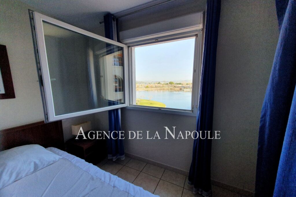 vente appartement 2 Pièce(s) – 2 pièces – 1 chambre – 38.00 m²