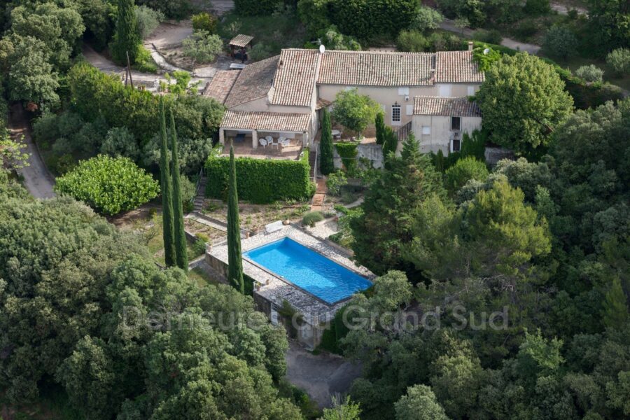 Maison à vendre à Gigondas