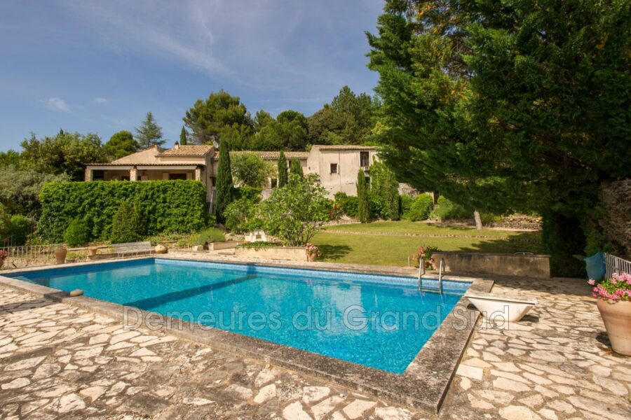 Maison à vendre à Gigondas