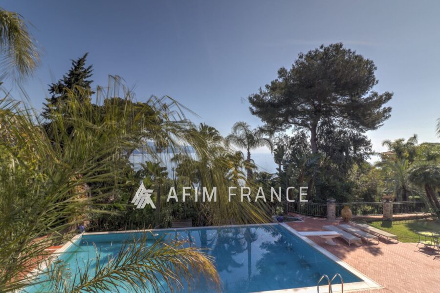 Maison à vendre à Roquebrune-cap-martin