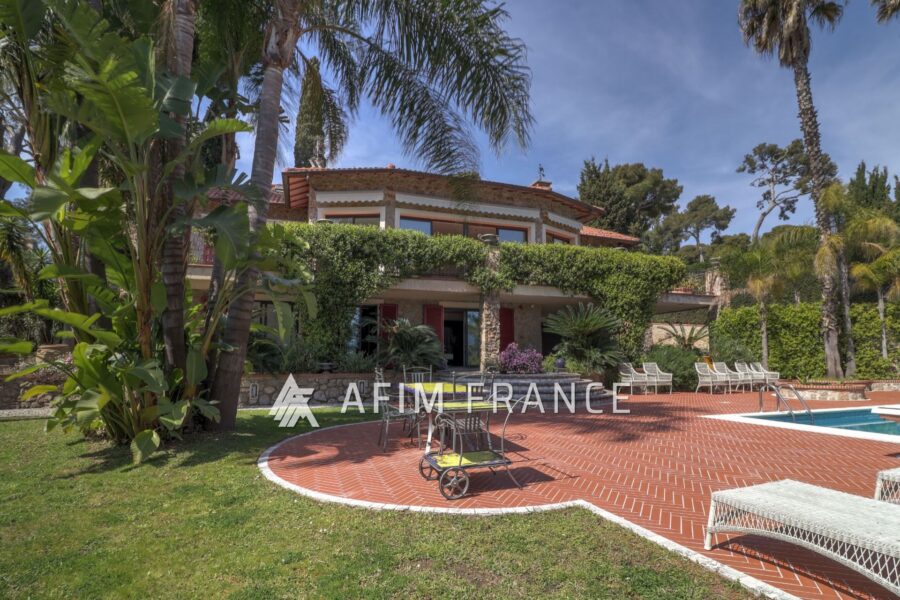 Maison à vendre à Roquebrune-cap-martin