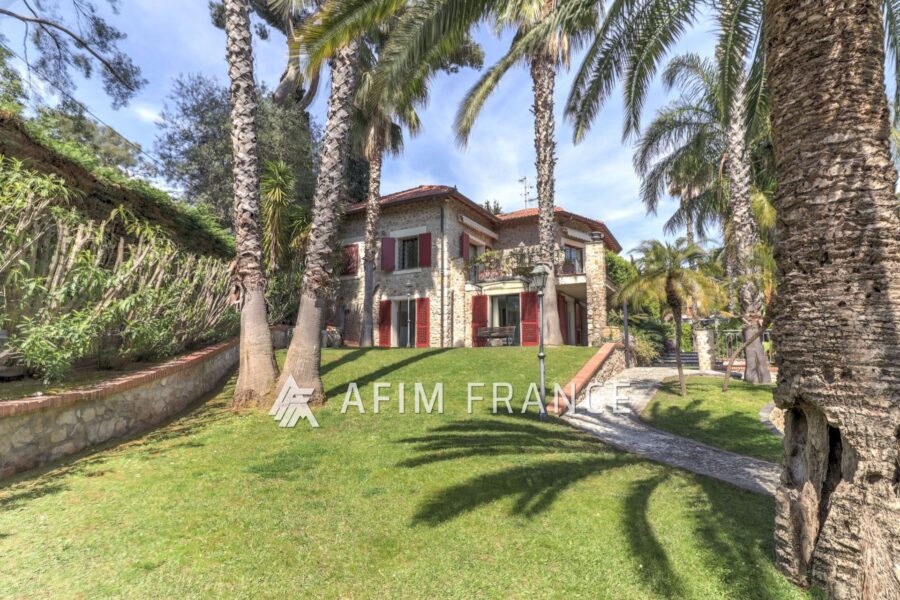 Maison à vendre à Roquebrune-cap-martin