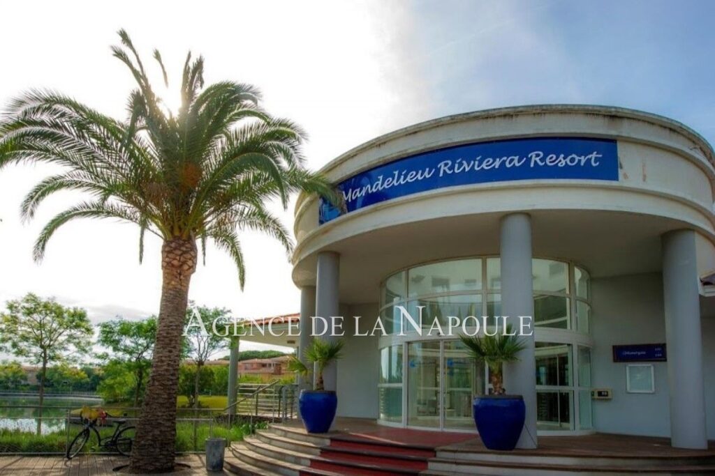 vente appartement 2 Pièce(s) – 2 pièces – 1 chambre – 38.00 m²