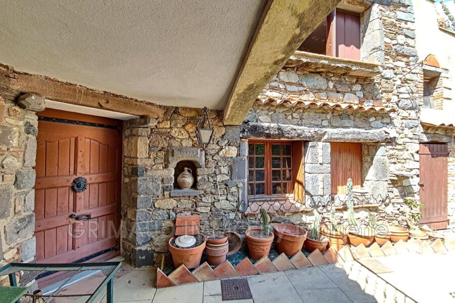 Maison à vendre à Grimaud