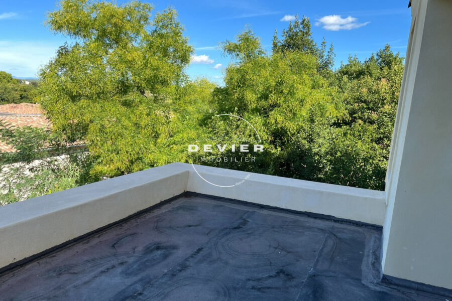 Appartement à vendre à Saint-drézéry