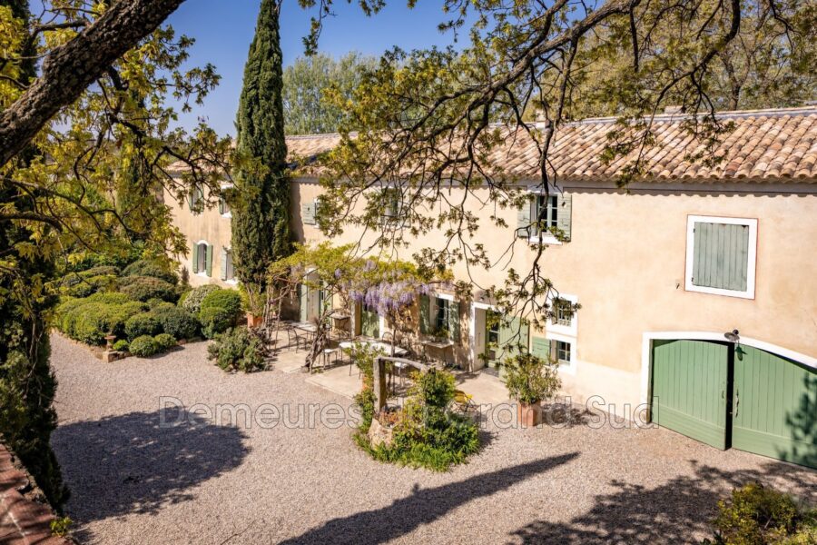 Maison à vendre à Caromb