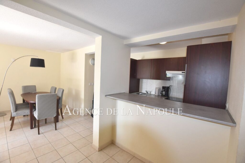 vente appartement 3 Pièce(s) – 3 pièces – 2 chambres – 4  – 71.00 m²