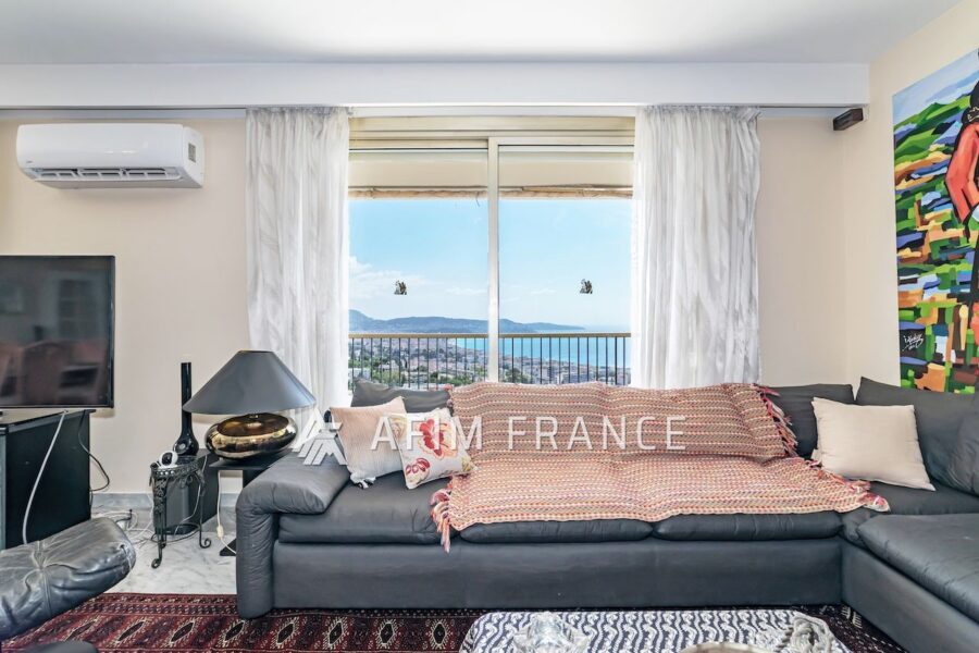 Appartement à vendre à Nice