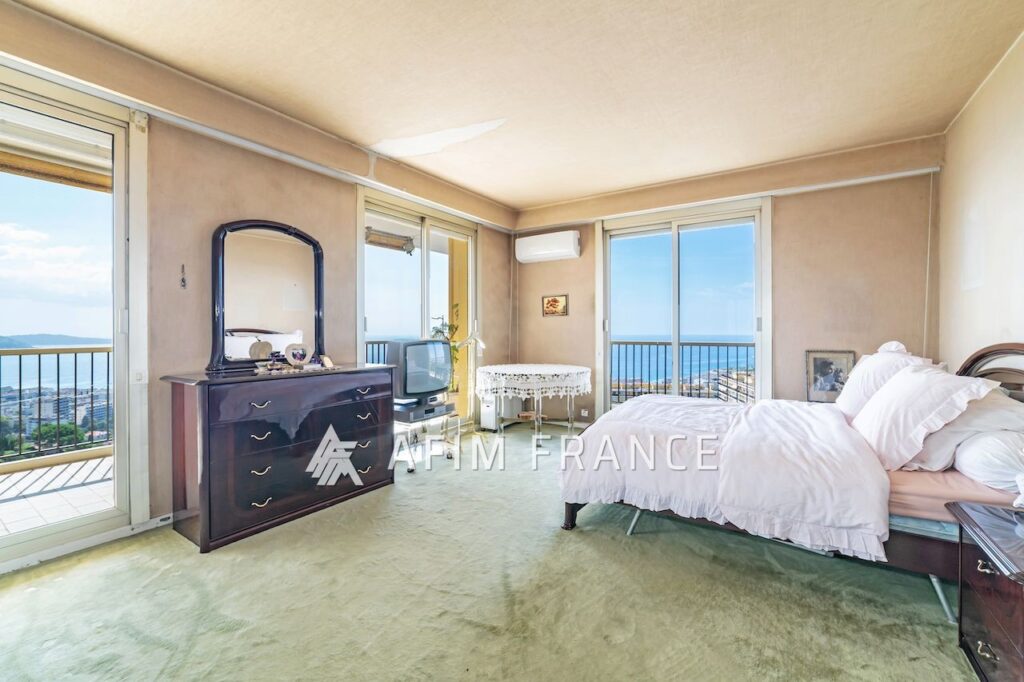 vente appartement 6 Pièce(s) – 6 pièces – 5 chambres – 205.00 m²