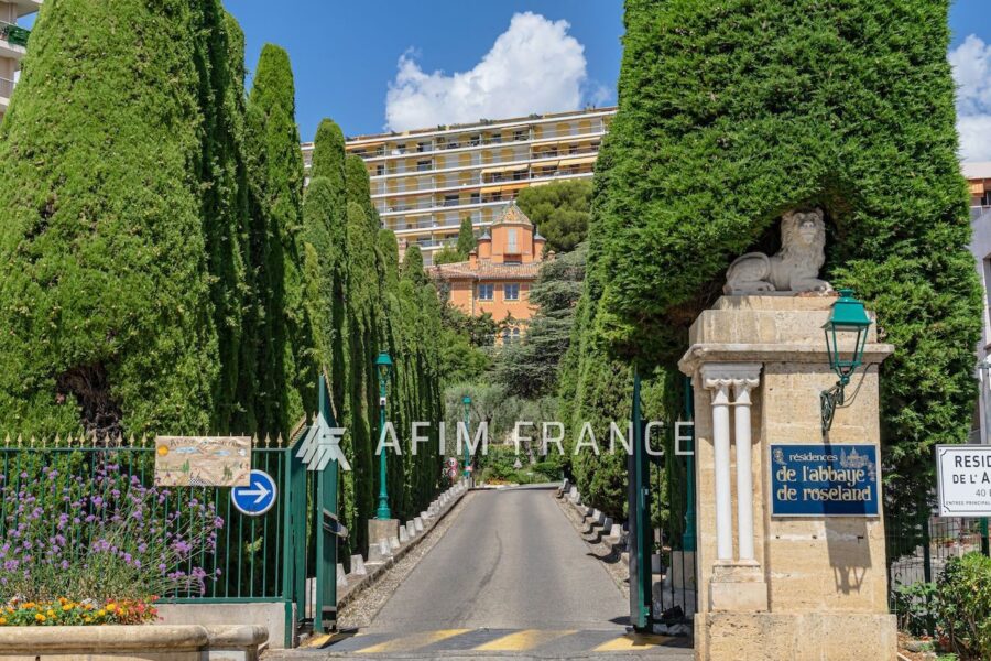 Appartement à vendre à Nice