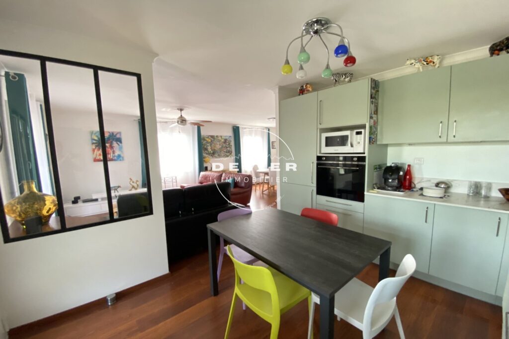 vente villa 4 Pièce(s) – 4 pièces – 3 chambres – 100.00 m²