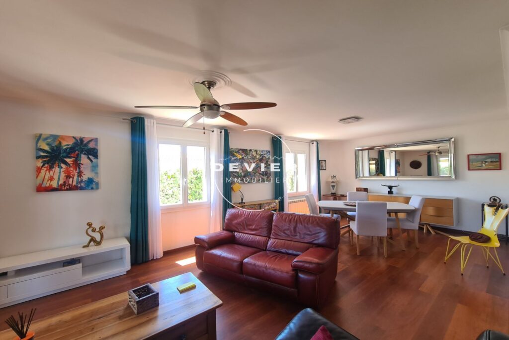 vente villa 4 Pièce(s) – 4 pièces – 3 chambres – 100.00 m²