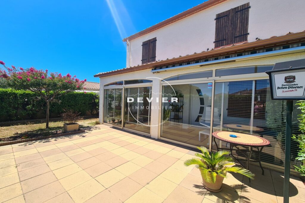 vente villa 4 Pièce(s) – 4 pièces – 3 chambres – 100.00 m²