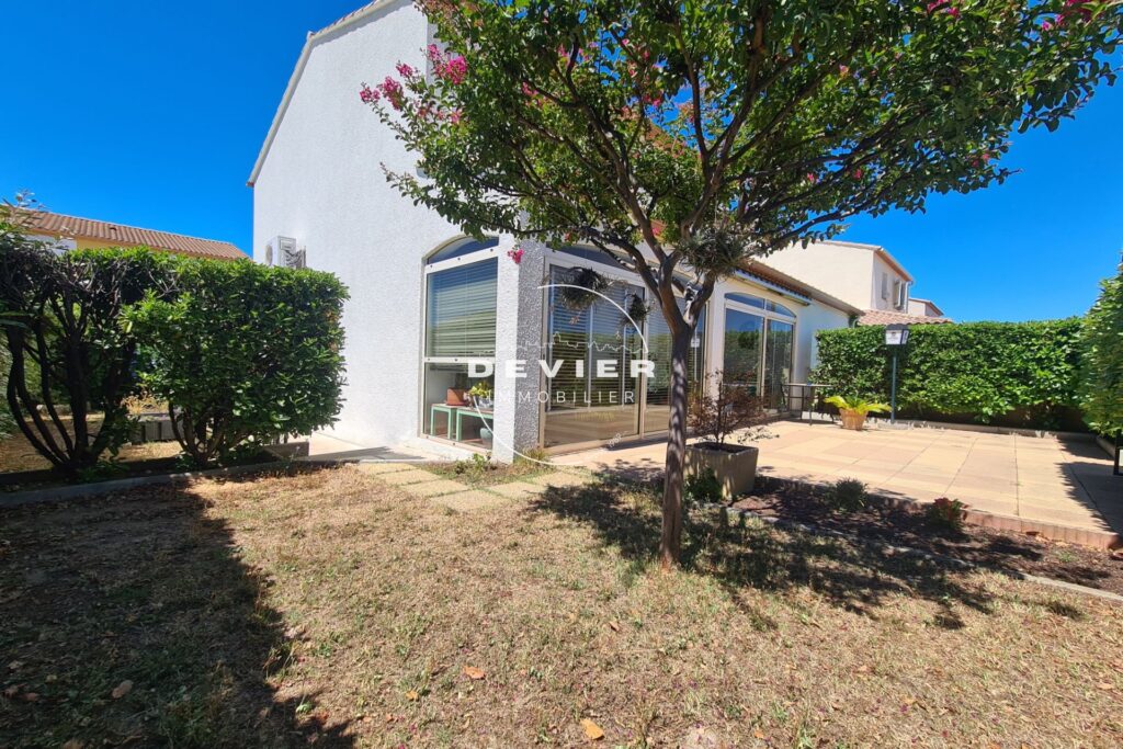 vente villa 4 Pièce(s) – 4 pièces – 3 chambres – 100.00 m²