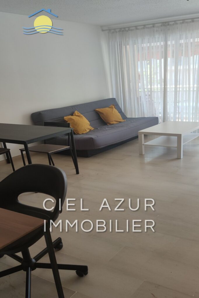 location saisonnière appartement 1 Pièce(s) – 1 pièce – NR chambres – 24.00 m²