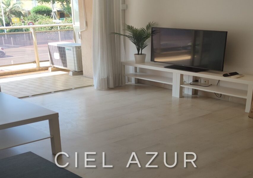 Appartement à louer à Juan-les-Pins