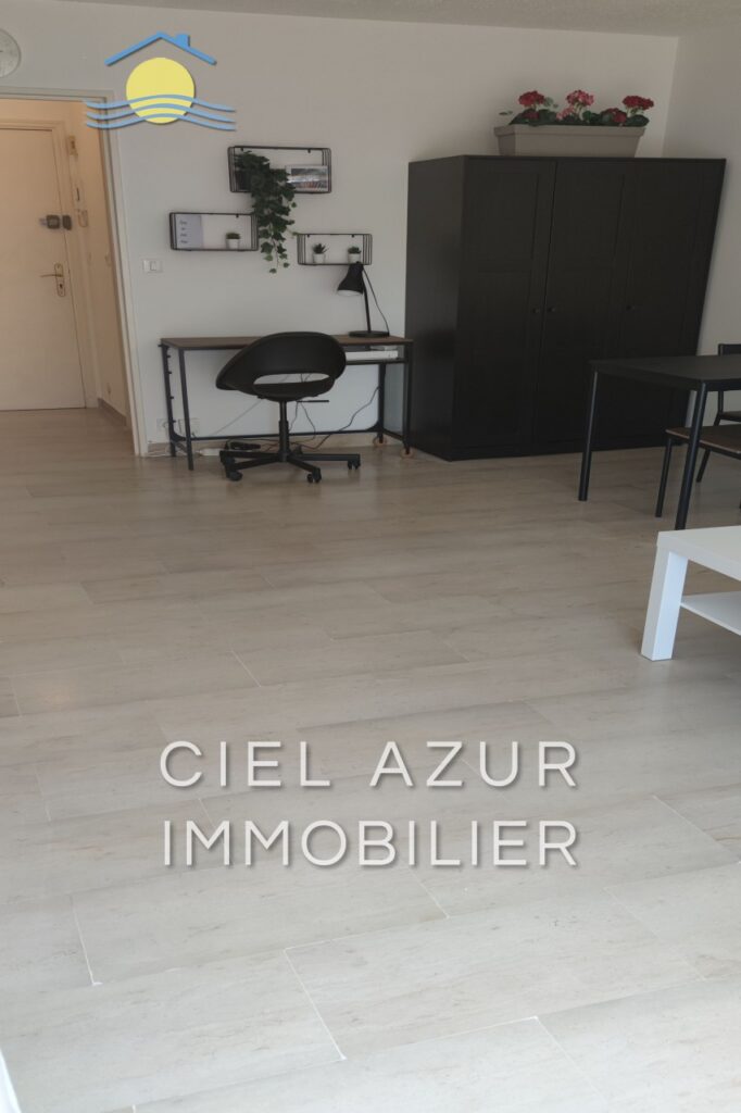 location saisonnière appartement 1 Pièce(s) – 1 pièce – NR chambres – 24.00 m²