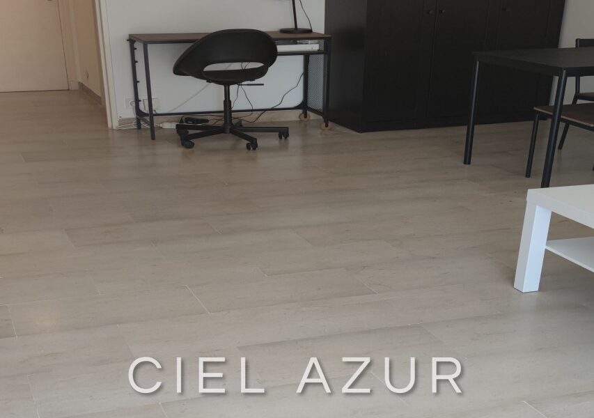 Appartement à louer à Juan-les-Pins