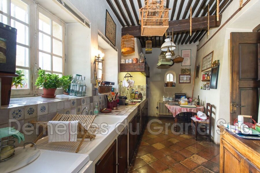 Maison à vendre à Châteauneuf-du-pape