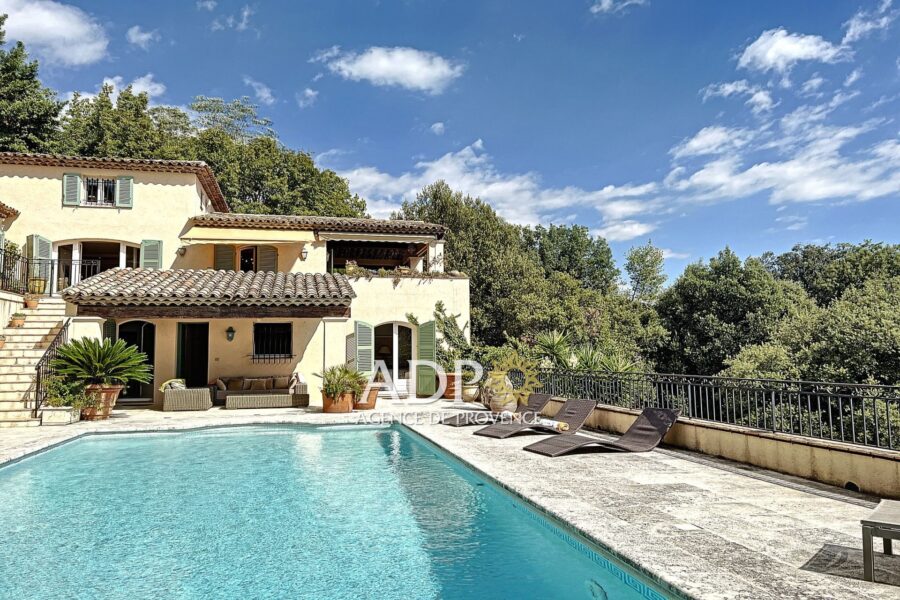 Maison à vendre à Grasse