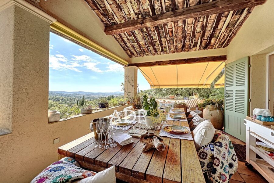 Maison à vendre à Grasse