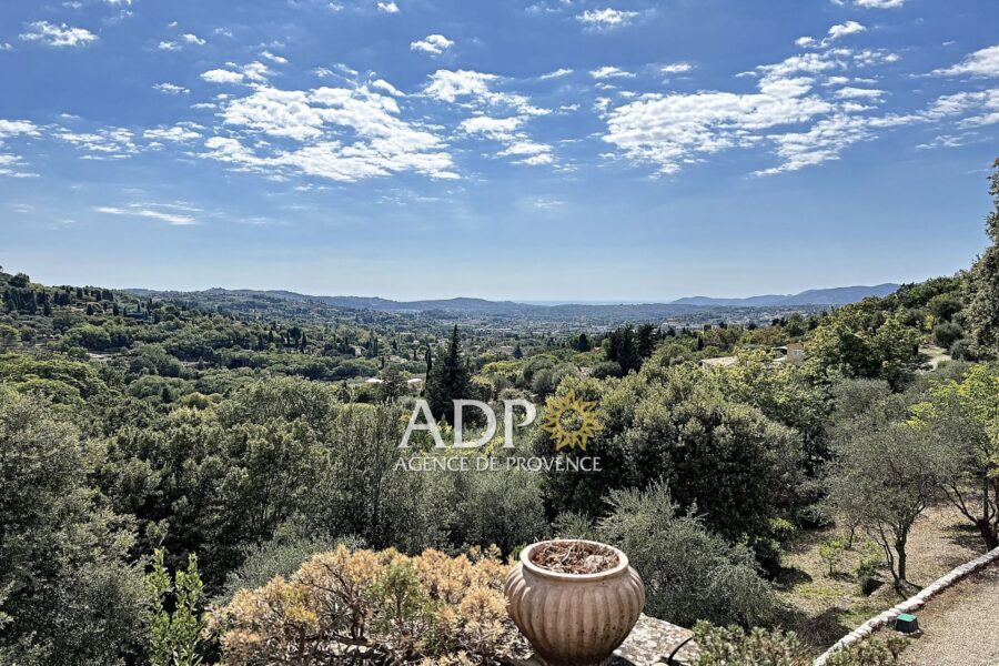 Maison à vendre à Grasse