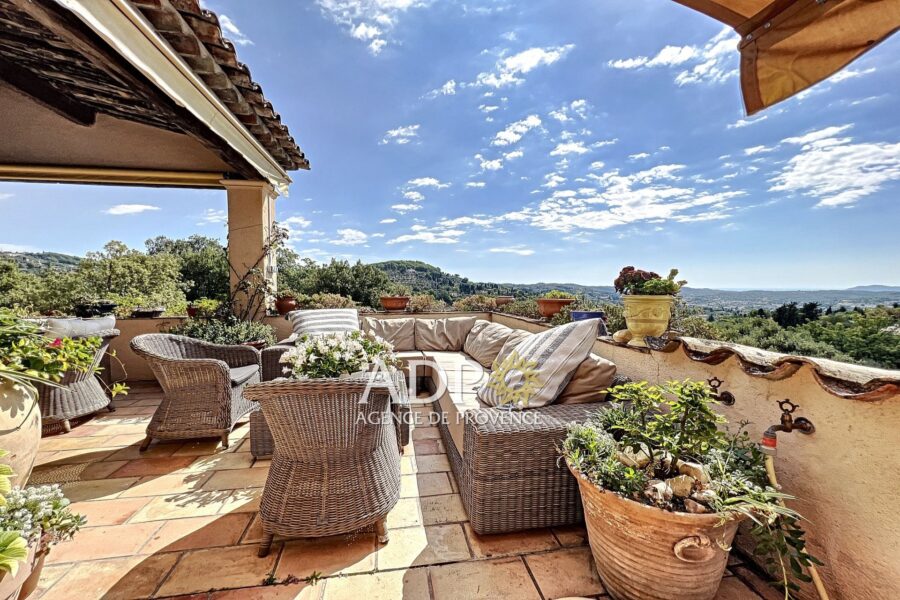 Maison à vendre à Grasse
