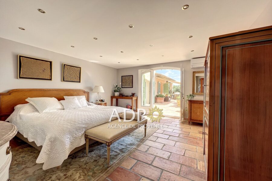 Maison à vendre à Grasse — Vue mer — photo 17